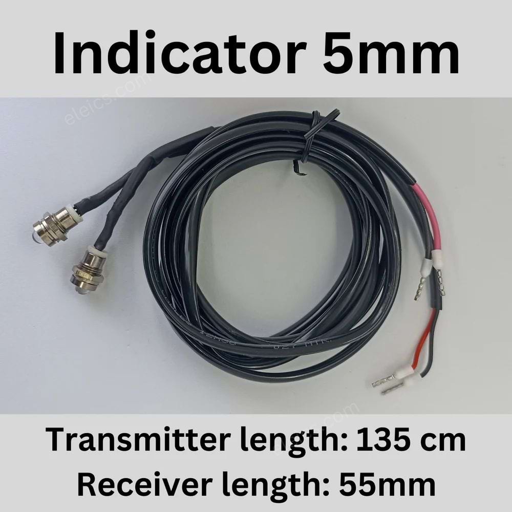 5mm Creel Stop Motion Indicator