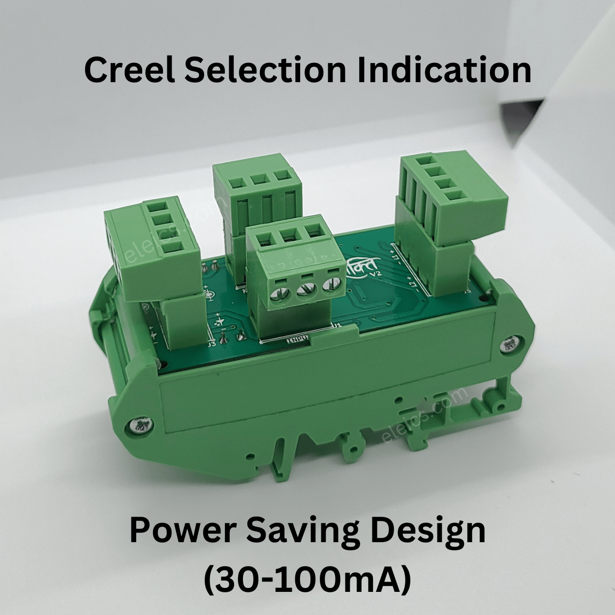 Creel Stop Motion